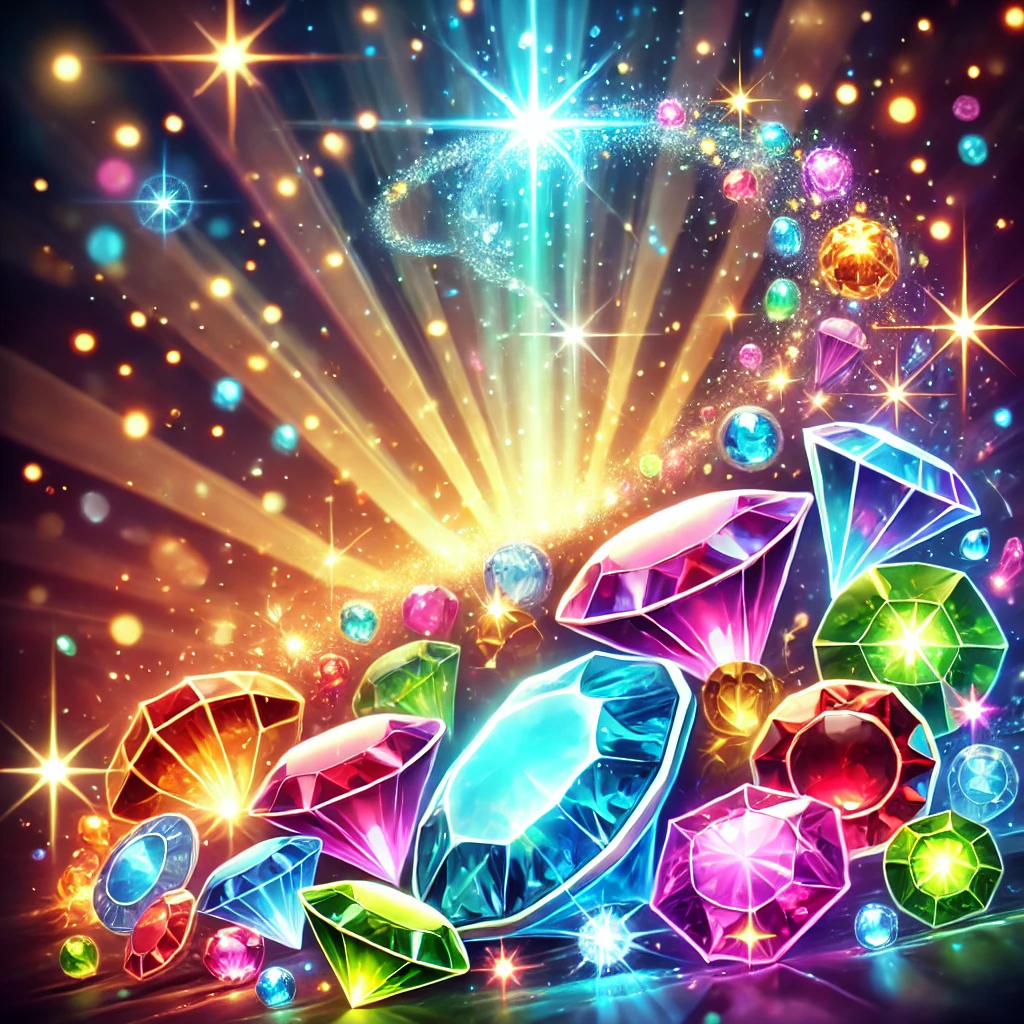 Gems Bonanza®: Sparkle